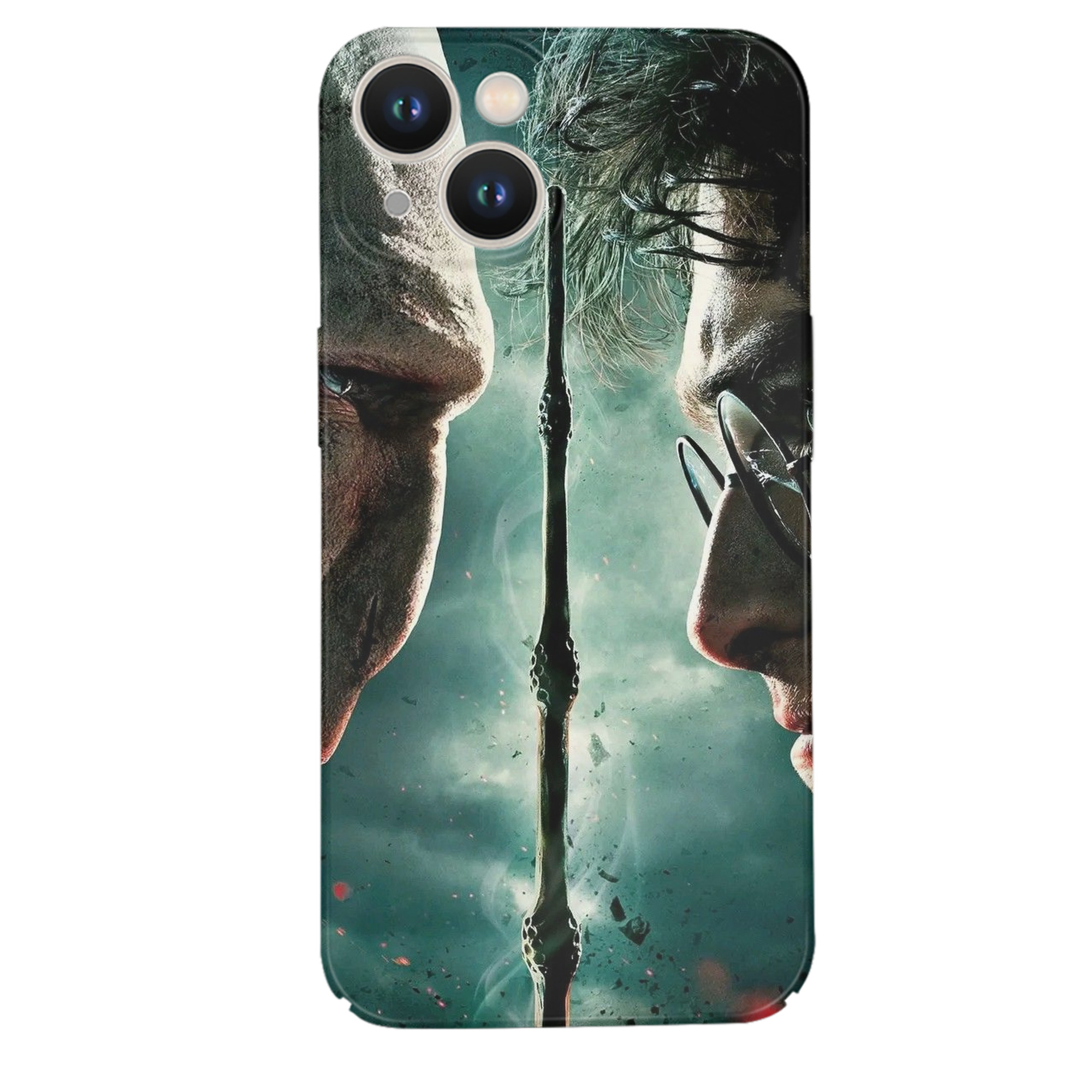 （画像用） Harry Potter ハリー・ポッターシリーズ 【iPhone 14シリーズ対応】ハードケース